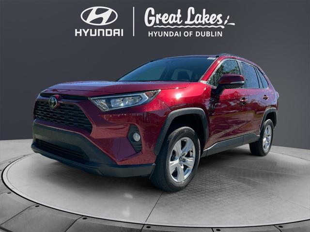 2021 Toyota RAV4