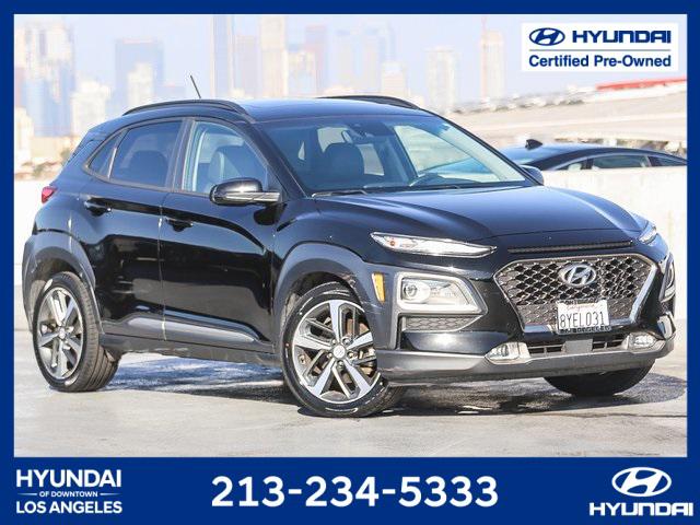 2018 Hyundai Kona