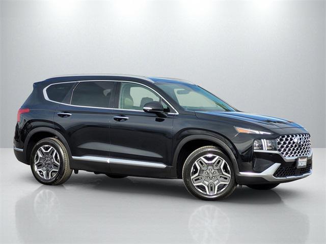 2022 Hyundai Santa Fe