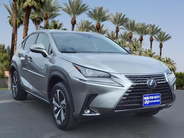 2020 Lexus NX 300h