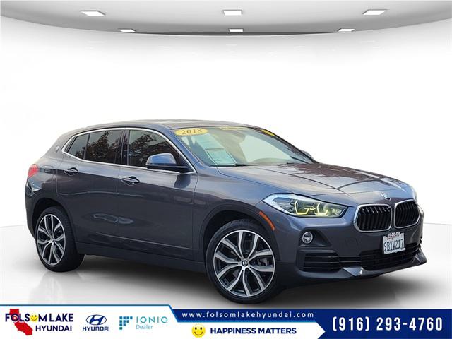 2018 BMW X2