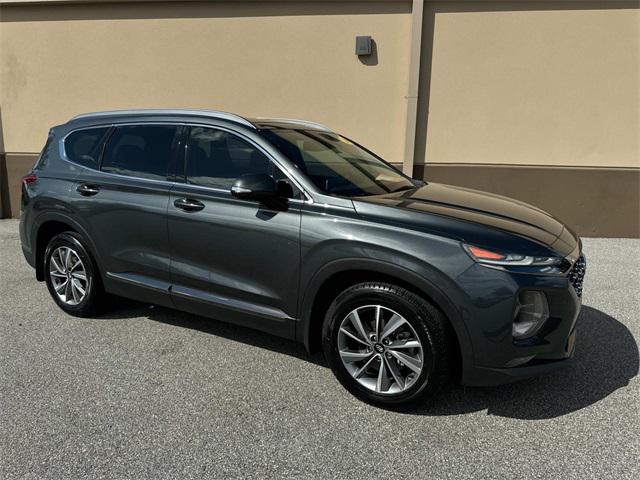 2020 Hyundai Santa Fe