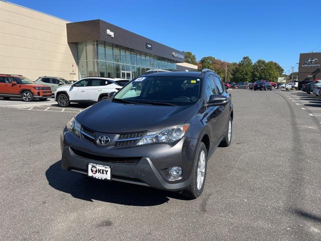 2013 Toyota RAV4