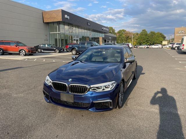 2020 BMW M550i