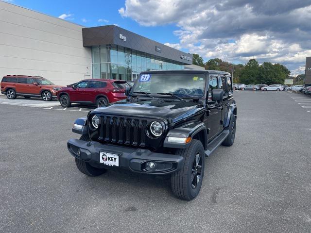 2021 Jeep Wrangler Unlimited