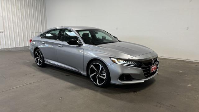 2022 Honda Accord