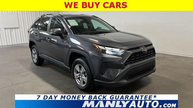 2022 Toyota RAV4