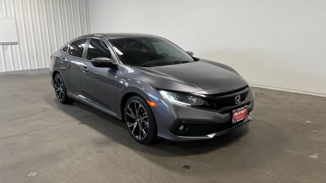 2021 Honda Civic