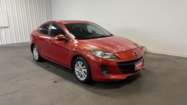 2013 Mazda Mazda3