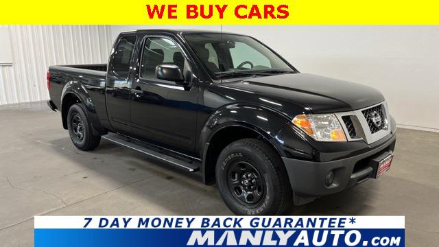 2019 Nissan Frontier