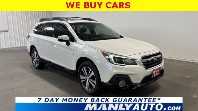 2018 Subaru Outback