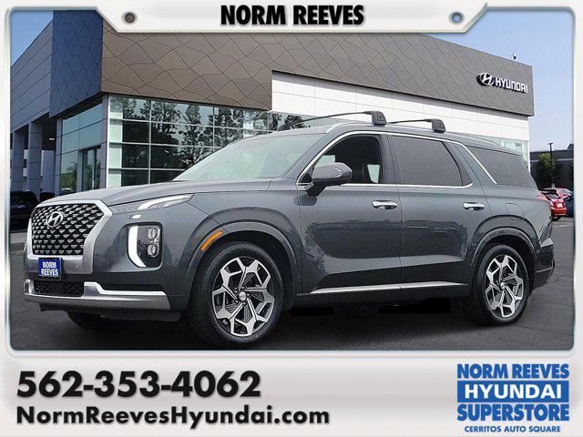 2022 Hyundai Palisade