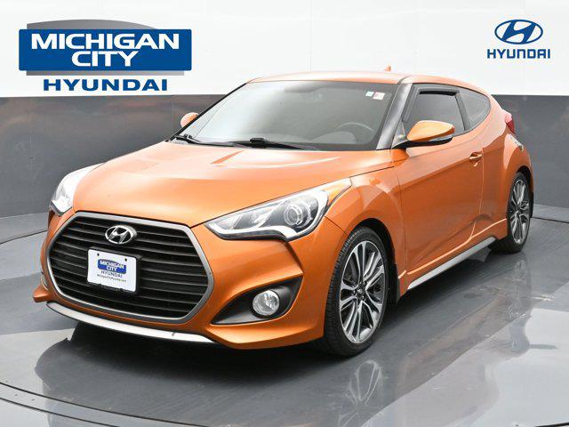 2016 Hyundai Veloster