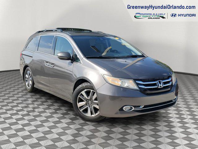 2016 Honda Odyssey