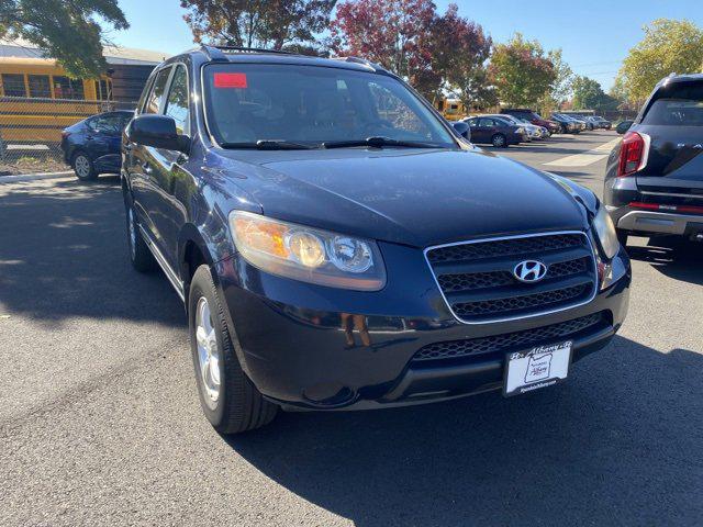 2007 Hyundai Santa Fe