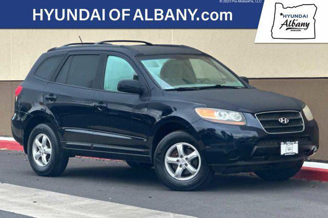 2007 Hyundai Santa Fe