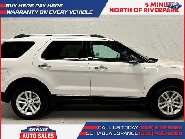 2015 Ford Explorer XLT