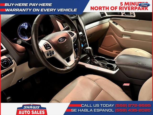 2015 Ford Explorer XLT