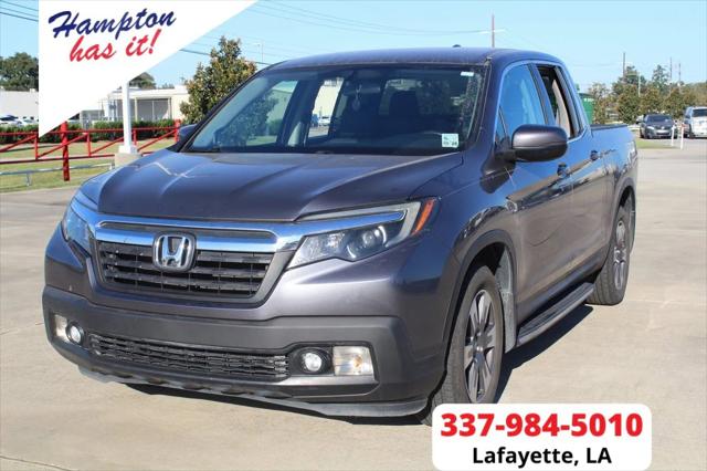 2017 Honda Ridgeline