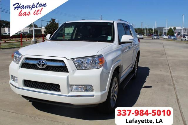 2010 Toyota 4Runner