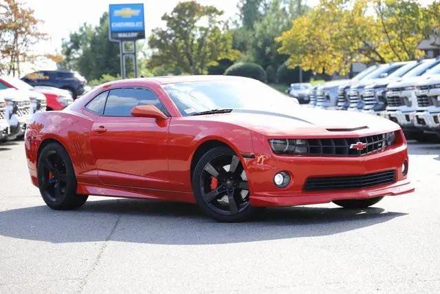 2010 Chevrolet Camaro 2SS for sale in Charlottesville, VA