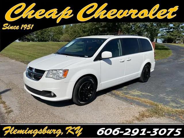 2019 Dodge Grand Caravan SXT for sale in Flemingsburg, KY