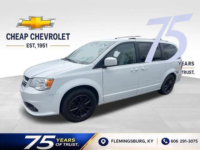 2019 Dodge Grand Caravan SXT for sale in Flemingsburg, KY