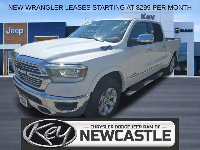 2020 Ram 1500 Laramie Crew Cab 4x4 6'4" Box for sale in Newcastle, ME