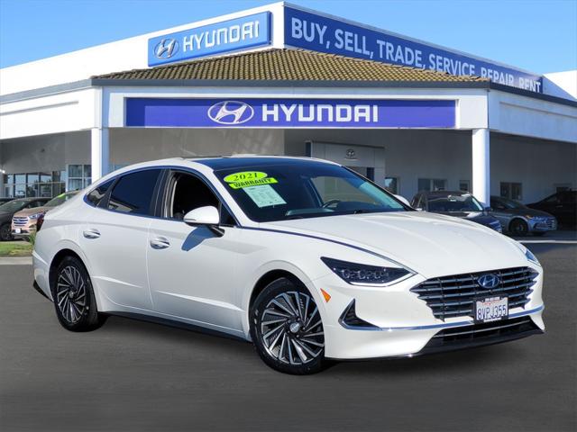 2021 Hyundai Sonata