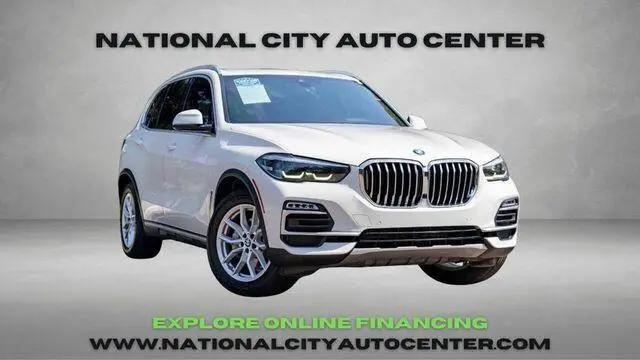 2019 BMW X5 xDrive40i for sale in National City, CA