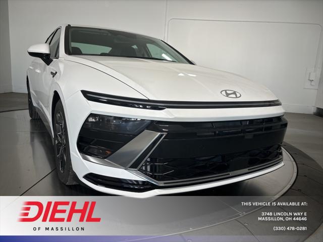 2025 Hyundai Sonata SEL for sale near MASSILLON, OH