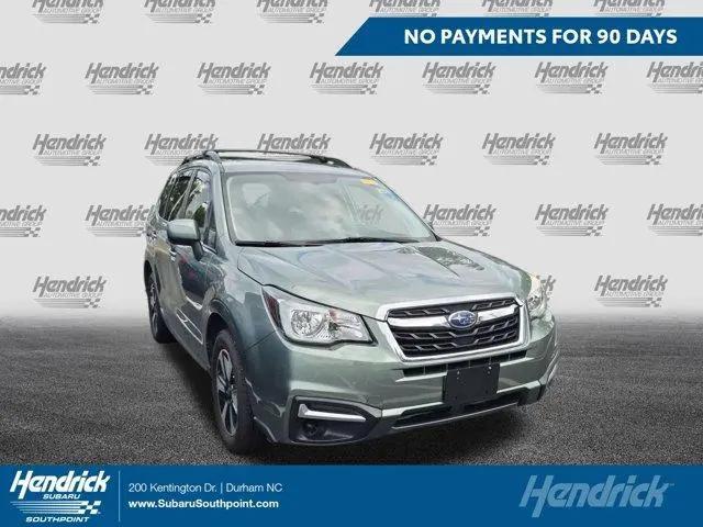 2017 Subaru Forester 2.5i Premium for sale in Durham, NC