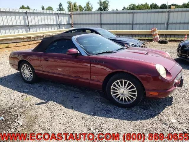 2004 Ford Thunderbird Deluxe for sale in Bedford, VA