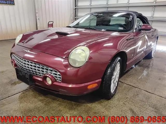 2004 Ford Thunderbird Deluxe for sale in Bedford, VA