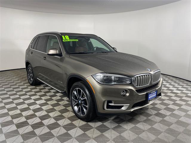 2018 BMW X5