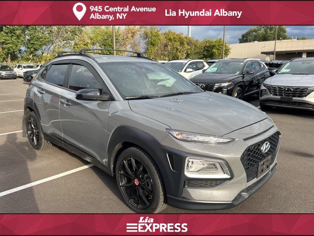 2021 Hyundai Kona