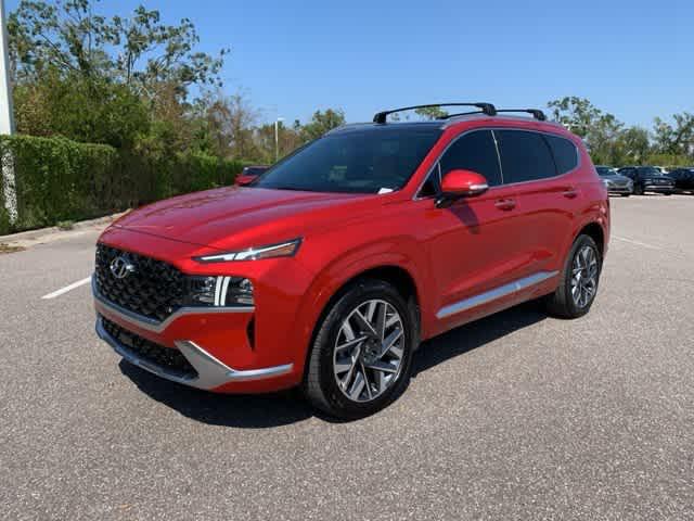 2021 Hyundai Santa Fe