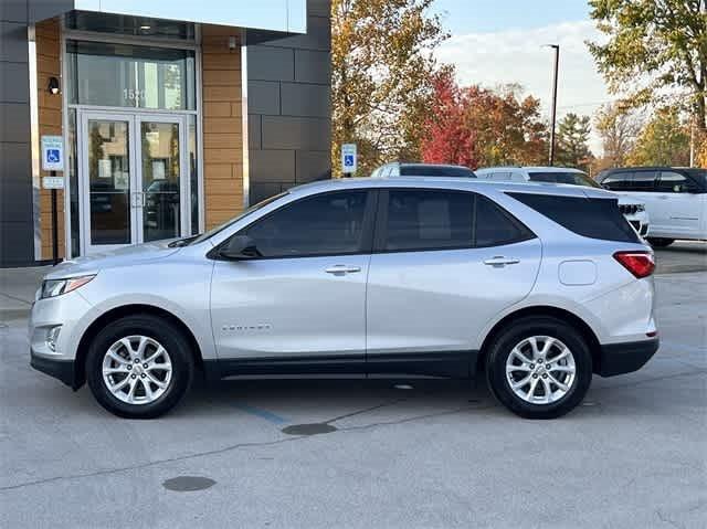 2021 Chevrolet Equinox AWD LS