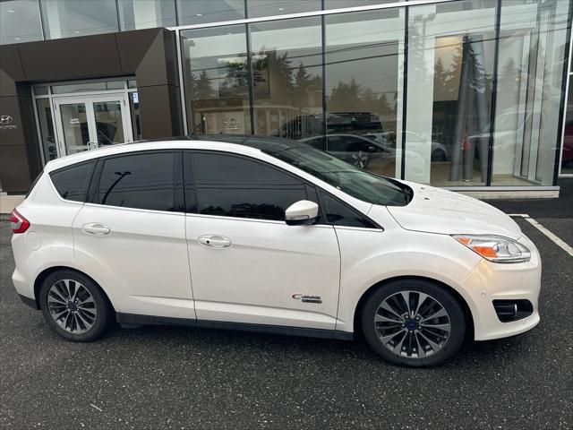 2017 Ford C-Max Energi Titanium