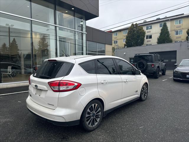 2017 Ford C-Max Energi Titanium