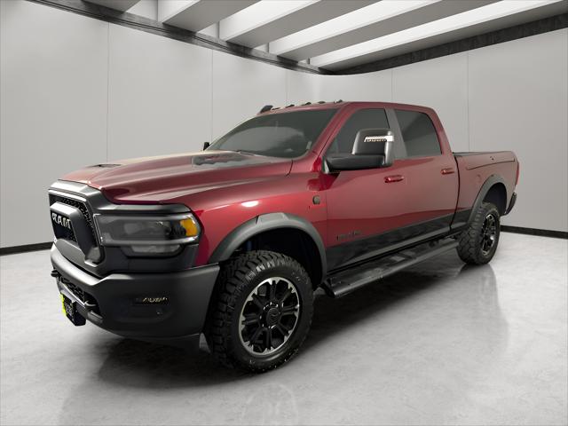 2024 RAM 2500 Power Wagon Rebel Crew Cab 4x4 64 Box