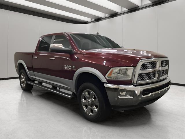 2016 RAM 2500 Laramie