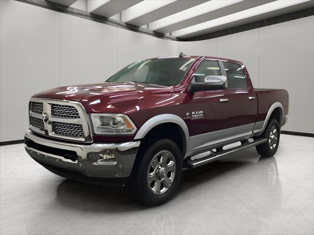 2016 RAM 2500 Laramie