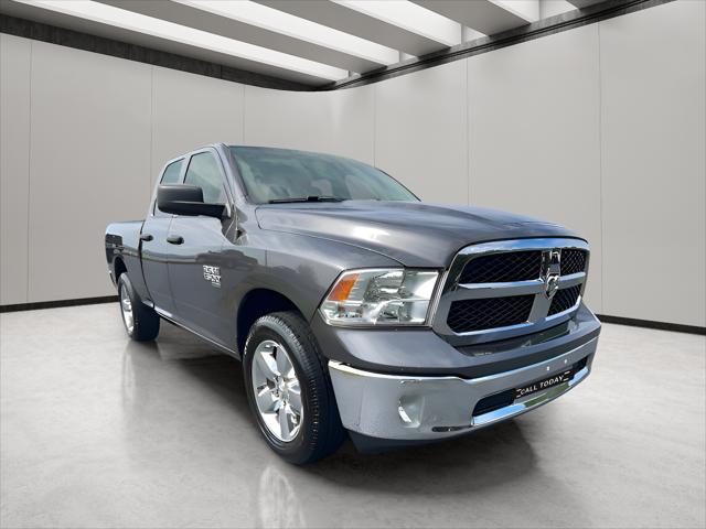 2019 RAM 1500 Classic Tradesman Quad Cab 4x2 64 Box