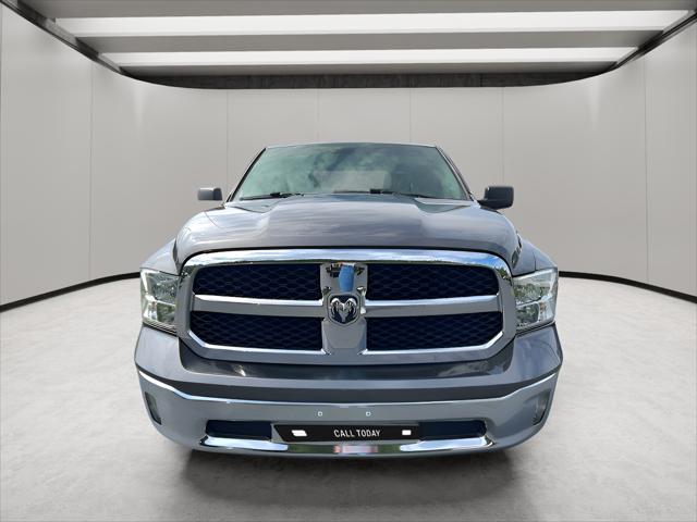 2019 RAM 1500 Classic Tradesman Quad Cab 4x2 64 Box