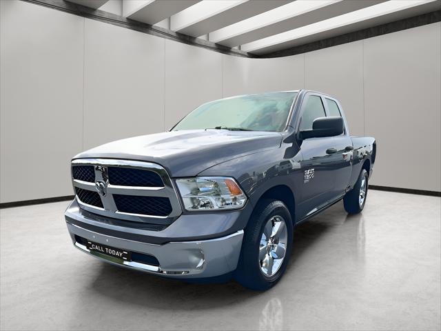 2019 RAM 1500 Classic Tradesman Quad Cab 4x2 64 Box