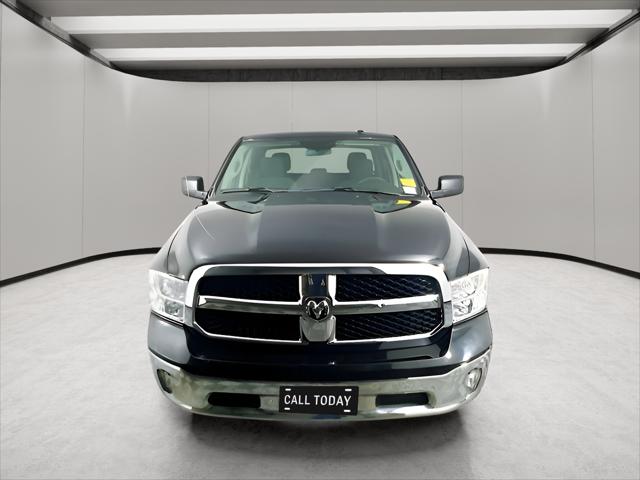 2022 RAM 1500 Classic Tradesman Crew Cab 4x4 57 Box