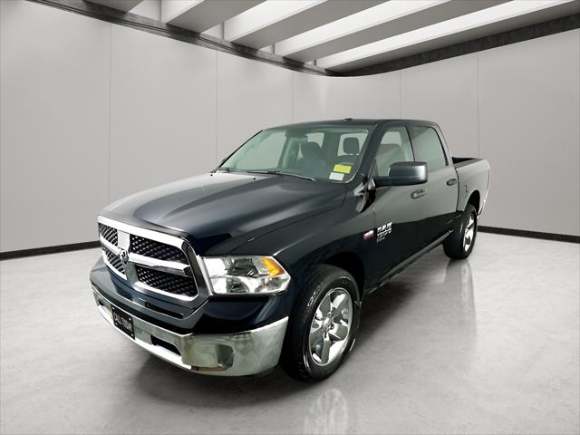 2022 RAM 1500 Classic Tradesman Crew Cab 4x4 57 Box