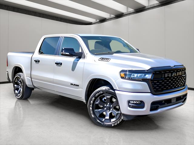 2025 RAM 1500 Lone Star Crew Cab 4x4 57 Box