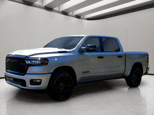 2025 RAM 1500 Lone Star Crew Cab 4x4 57 Box